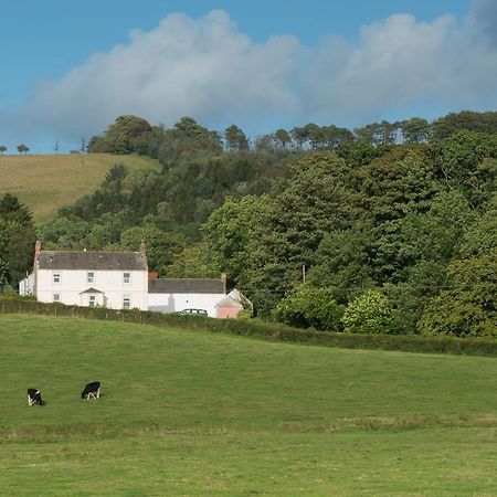 Bishopcleugh Guest House Lockerbie Extérieur photo