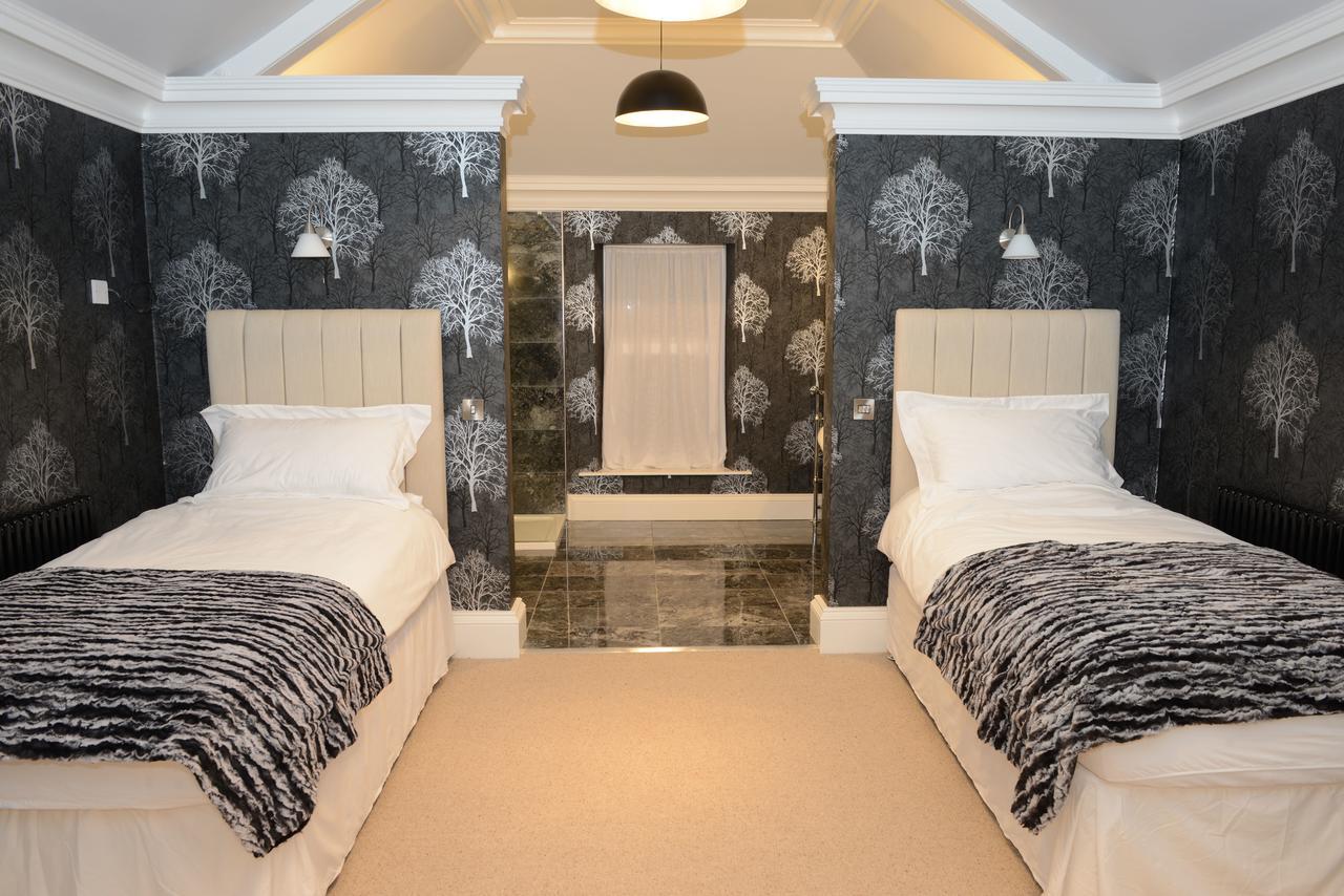 Bishopcleugh Guest House Lockerbie Extérieur photo